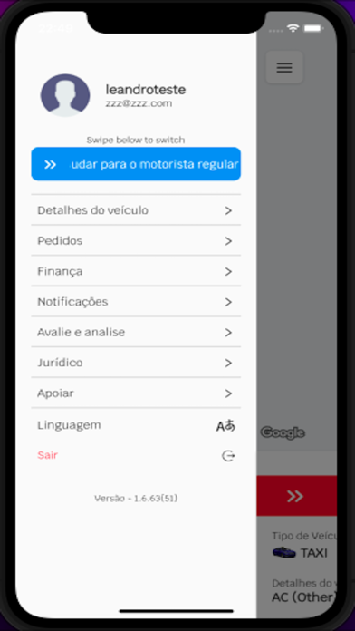 Iflash Parceiro Screenshot