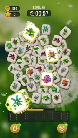 Game screenshot Zen Blossom: Flower Tile Match hack