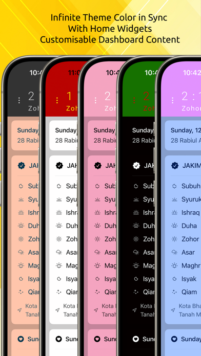 iman Pro: Azan, Qibla, Quran Screenshot