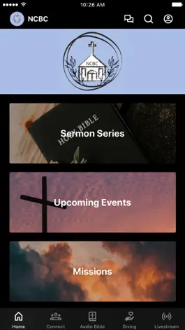 Game screenshot North Canton Baptist Church apk