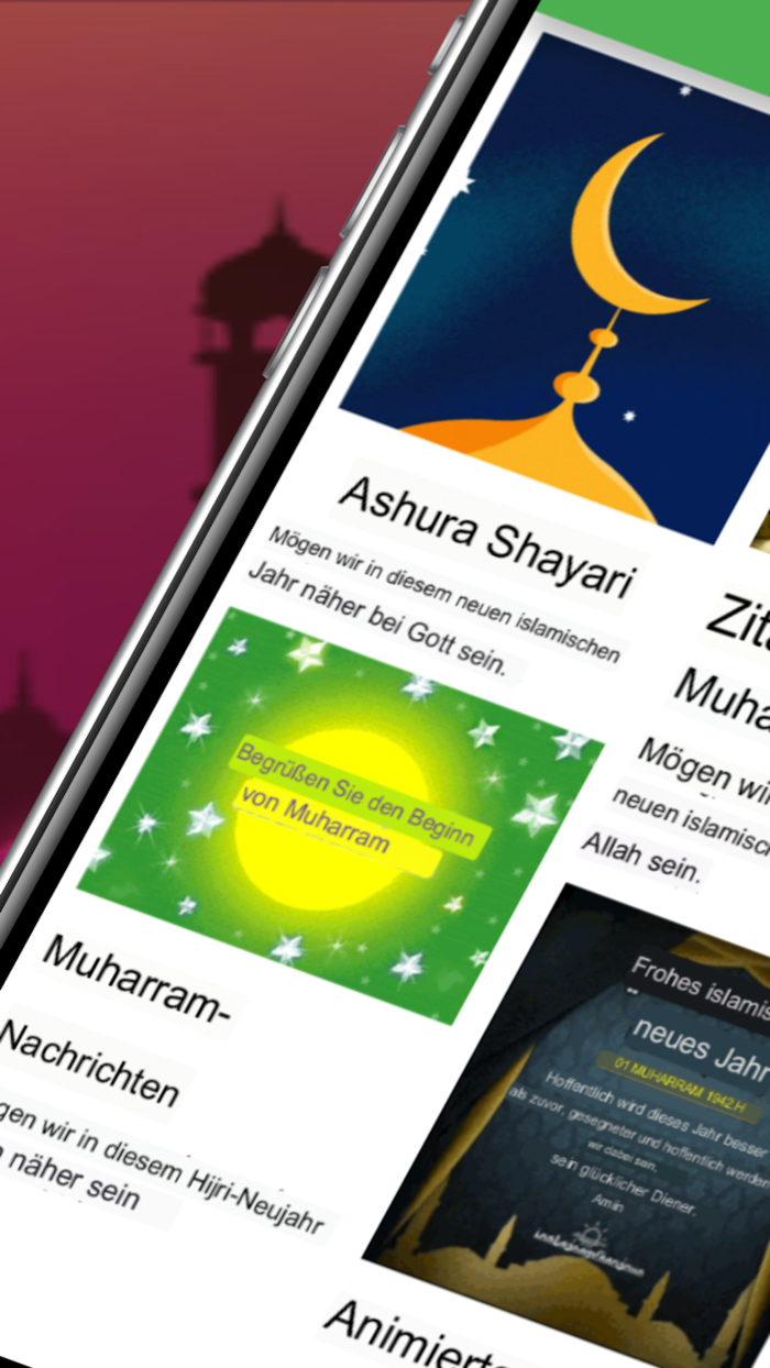 Muharam Karbala Nachricht Bild