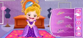Game screenshot Baby Hazel Cinderella Story hack