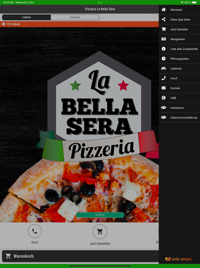 Pizzeria Le Bella Sera