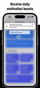 Leadership App: Motivation screenshot #6 for iPhone