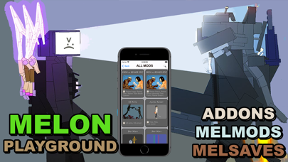 Titan Addons for Sandbox Melonのおすすめ画像1