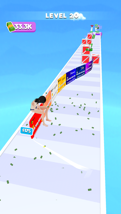 Shopaholic Girl Screenshot