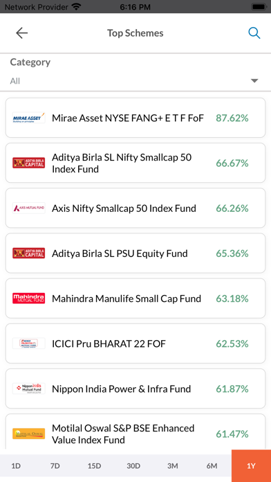 Rathi Finserv Screenshot