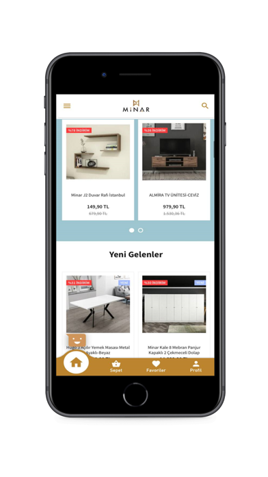 Minar Mobilya Screenshot