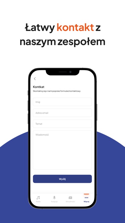 Radio Bezpieczna Podróż screenshot-3