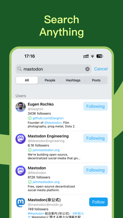 マストドンアプリ - Maser for Mastodonのおすすめ画像4