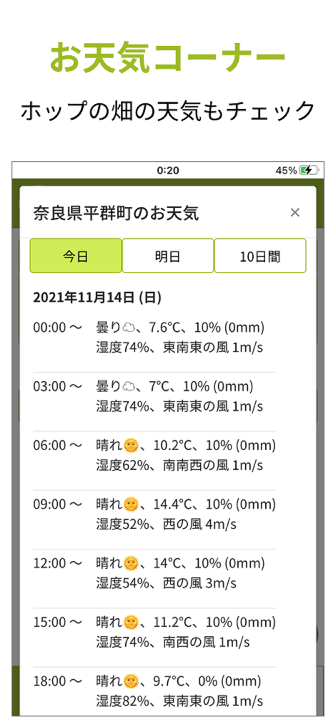 THANKS HOP and BEER APP