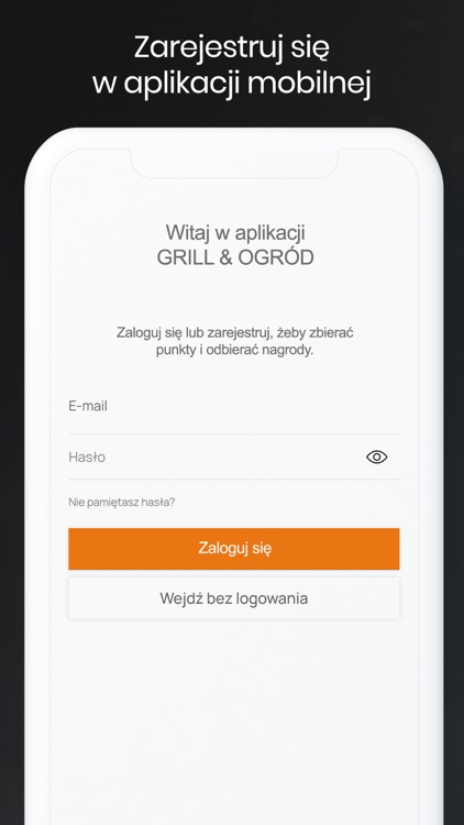 Grill i Ogród