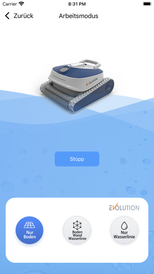 #3. Evolution Power 40i (iOS) 由: Pool Megastore GmbH