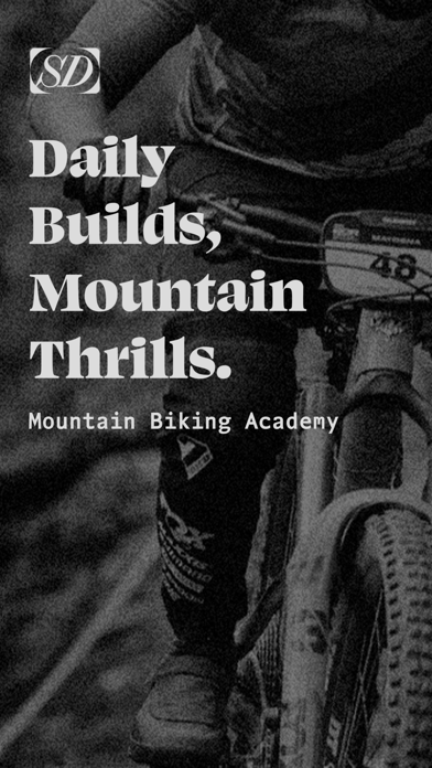 Superdust MTB Academy Screenshot