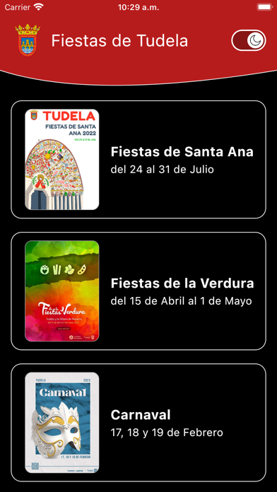 Fiestas De Tudela Screenshot