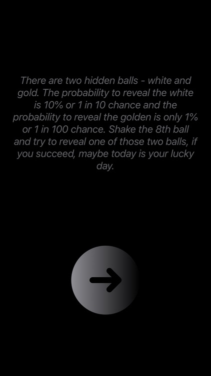 8BallSaid screenshot-3