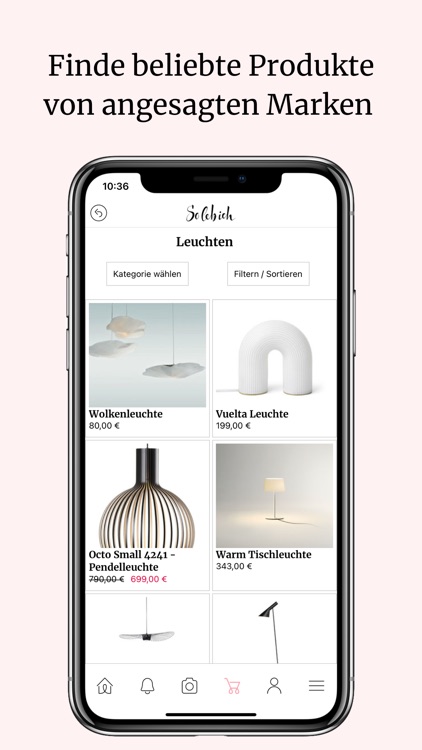 SoLebIch screenshot-4