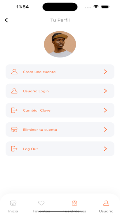 Paquita Store Screenshot