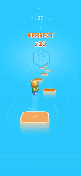 Game screenshot EDM Cat Hop Beat Dance hack