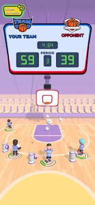 Idle Basketball 3D screenshot #3 for iPhone