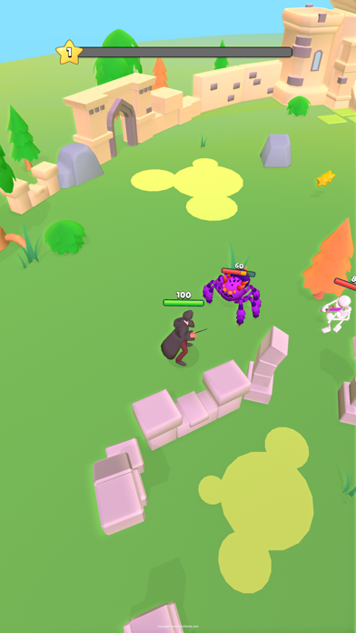 Magic Survivor Screenshot