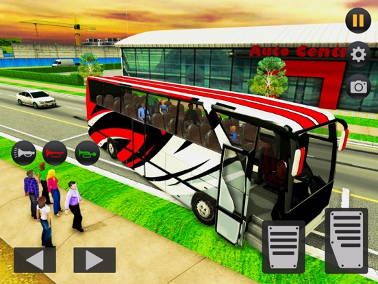 Bus Simulation Ultimate Driver screenshot 2