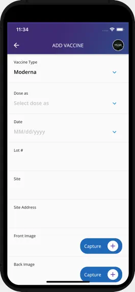 Game screenshot VitaCorpo: Health Survey apk