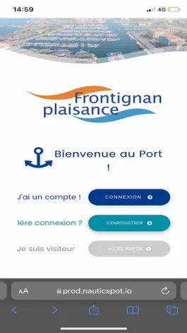 Game screenshot Frontignan plaisance v2 mod apk