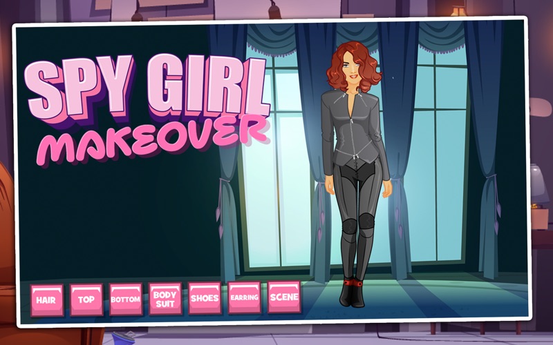 spy girl makeover. problems & solutions and troubleshooting guide - 3