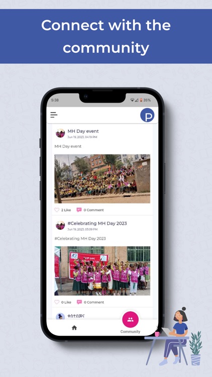 Olea: Splash learning