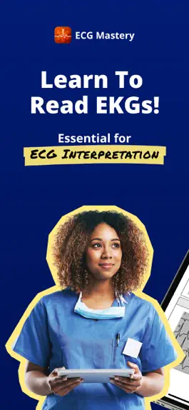 Game screenshot ECG EKG Interpretation Mastery mod apk
