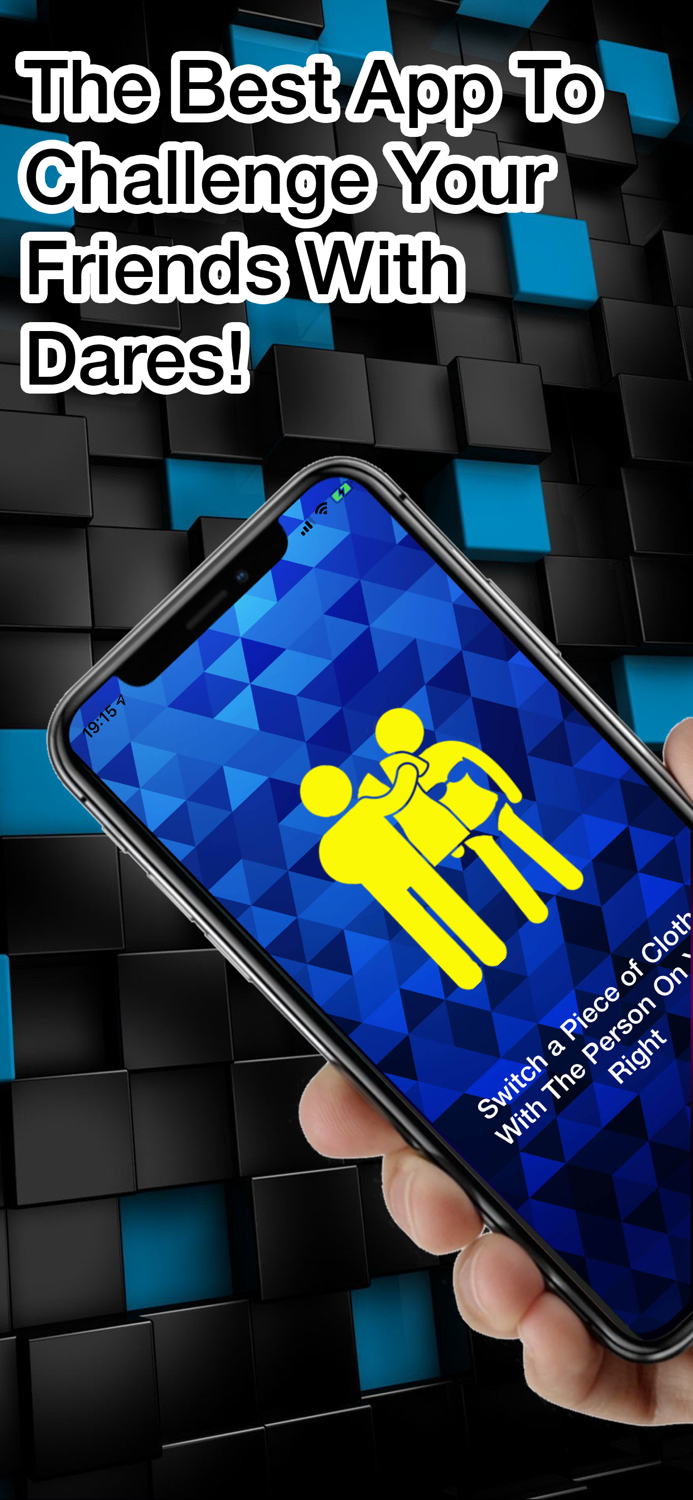 Touch Shock Friends Roulette