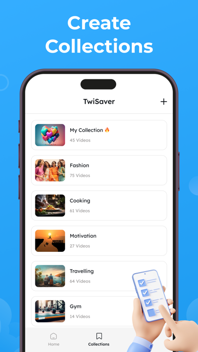Video Saver for Twitter Screenshot