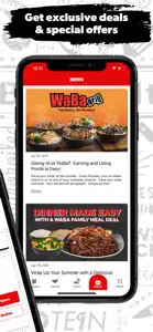 WaBa Rewards screenshot #5 for iPhone