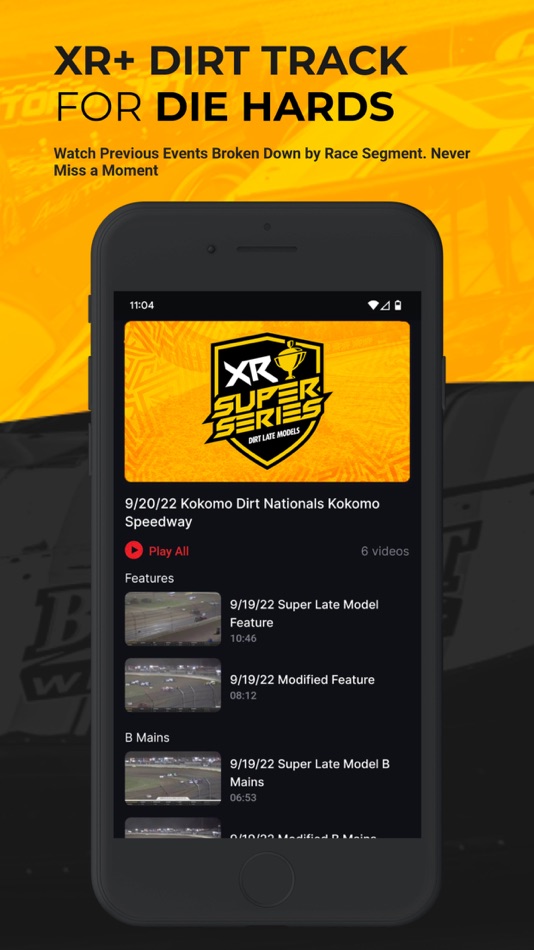 #6. XR Events + (iOS) 由: X.CELERATED