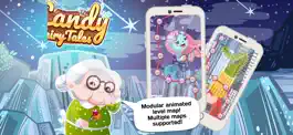 Game screenshot Candy Fairy Tales hack