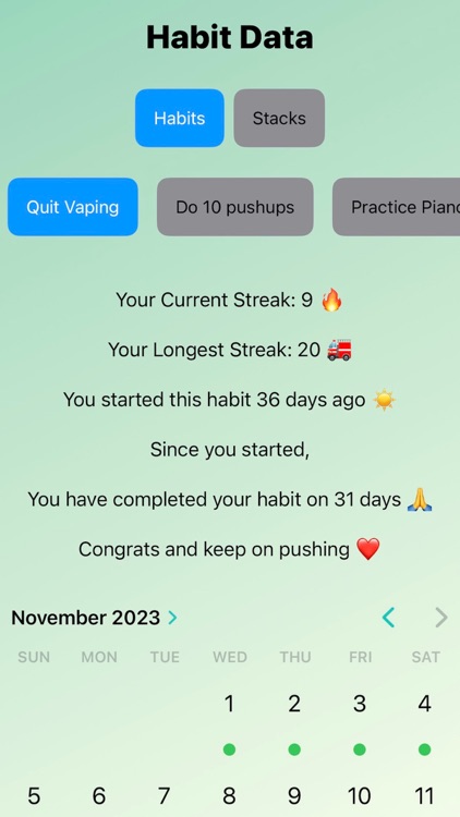 HabitPal: Build, Track, Thrive