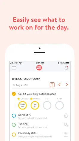 Game screenshot Jill Saunders Fitness apk