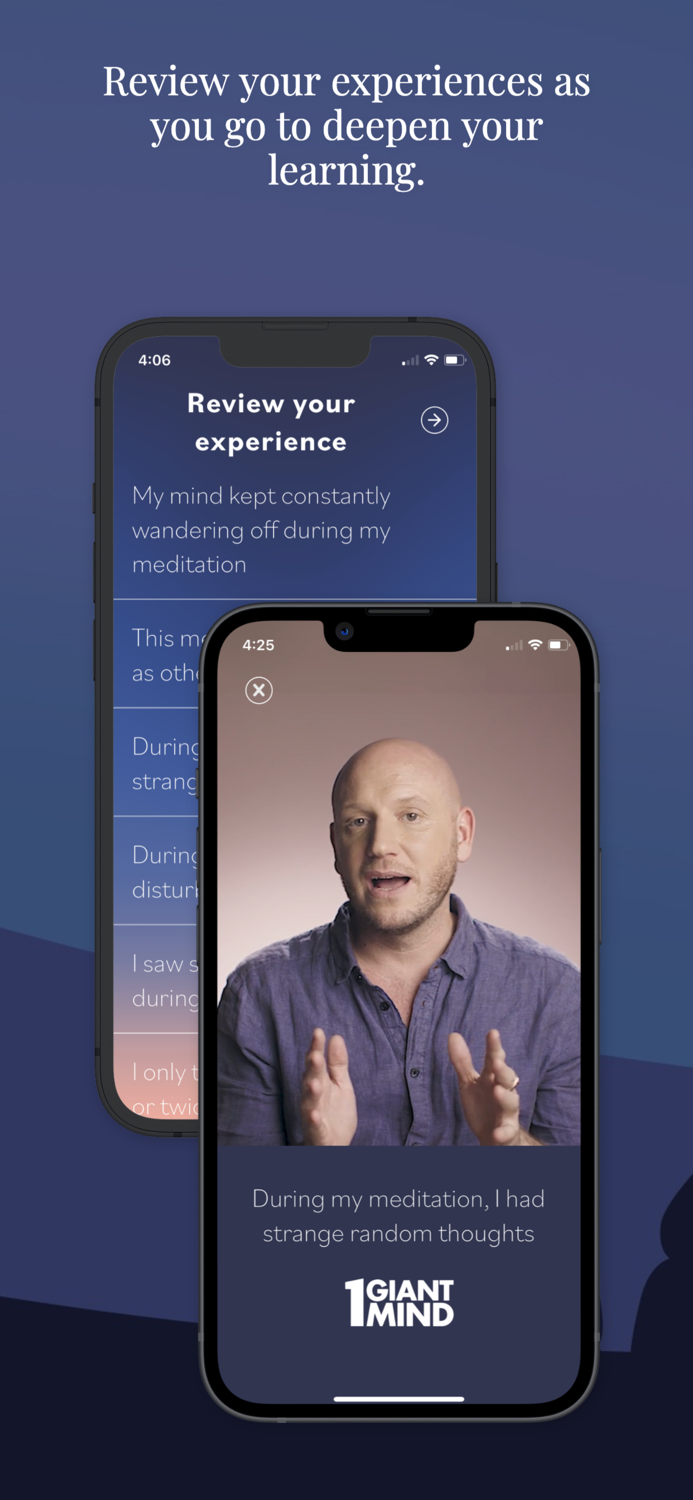 1 Giant Mind Learn Meditation