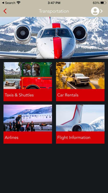 Empeiria High Sierra Hotel screenshot-3