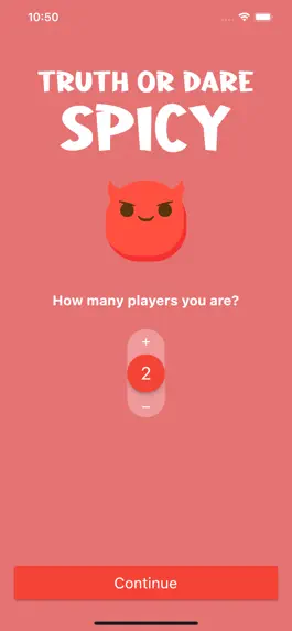 Game screenshot Truth or Dare Spicy mod apk
