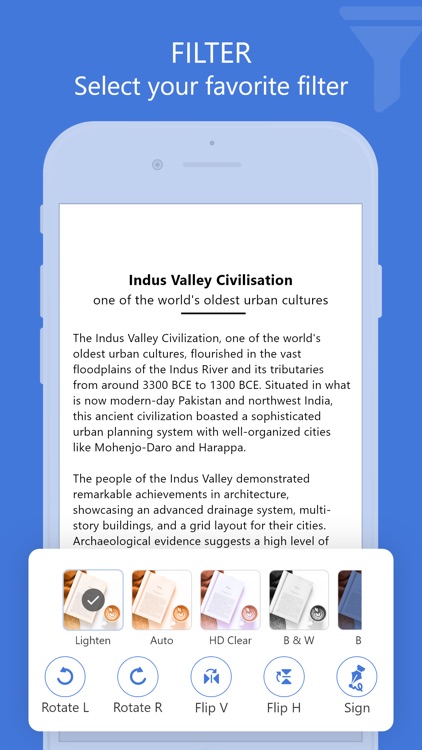 All Document Reader & Editor screenshot-5