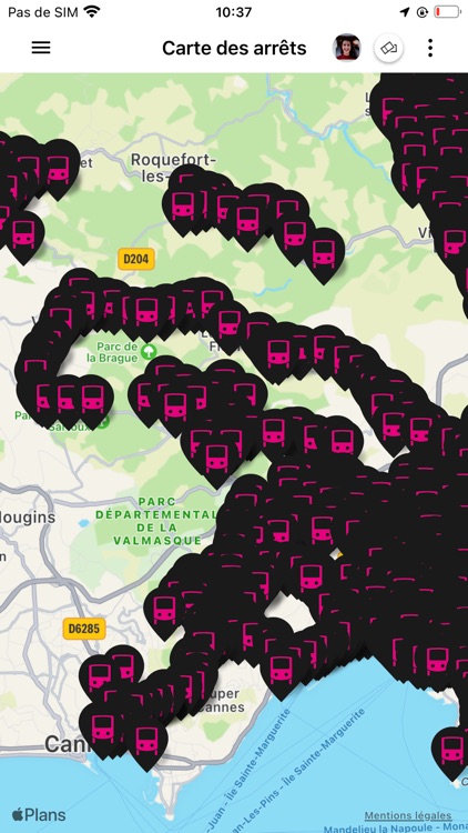 Envibus Ticket screenshot-5