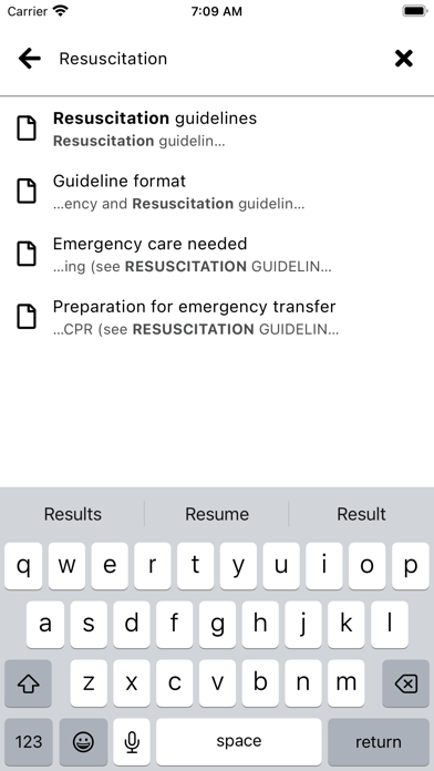 Urgent Medical Care For All Screenshot