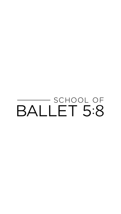 School of Ballet 5:8 Screenshot