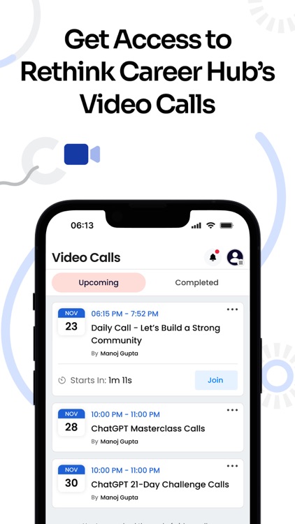 Rethink Career Hub screenshot-3