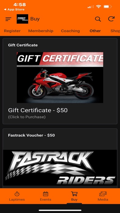 Fastrack Riders Screenshot