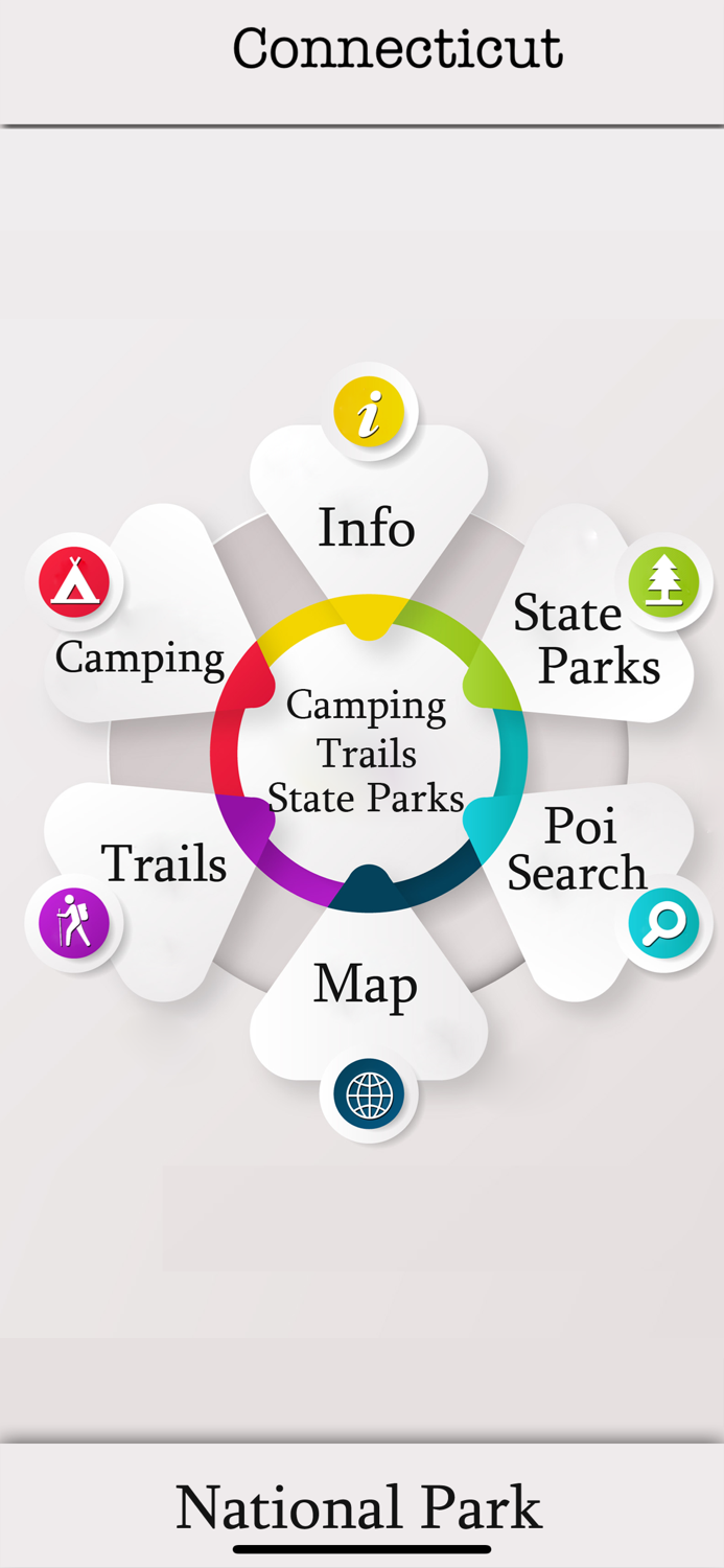 Connecticut - Camping and Trails