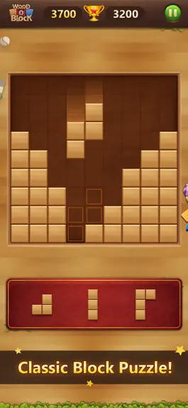 Game screenshot Wood Block Puzzle Classic apk