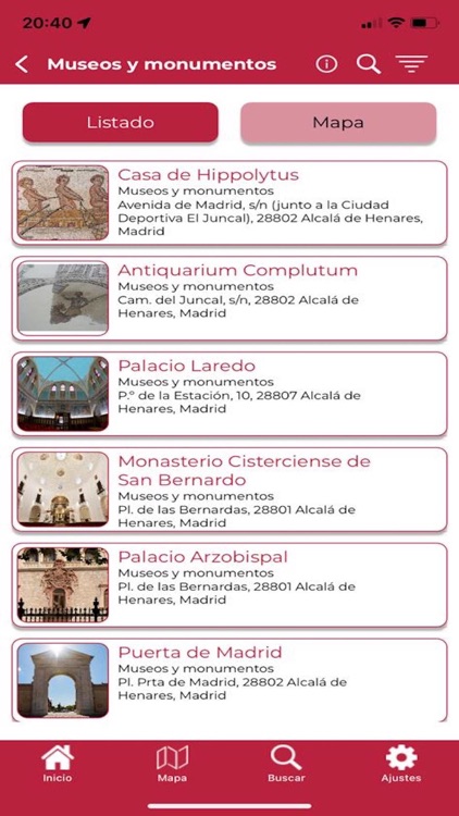 Turismo Alcalá